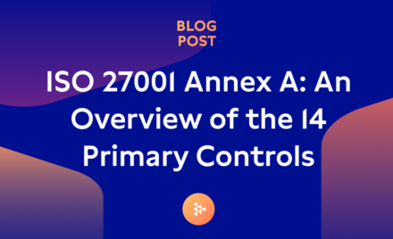 ISO 27001 Annex A: An Overview of the 14 Primary Controls