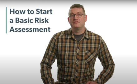 How to Start a Basic Risk Assessment