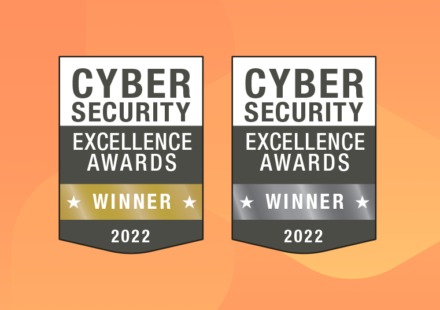 Carbide Wins Two Distinctions in the 2022 Cybersecurity Excellence Awards