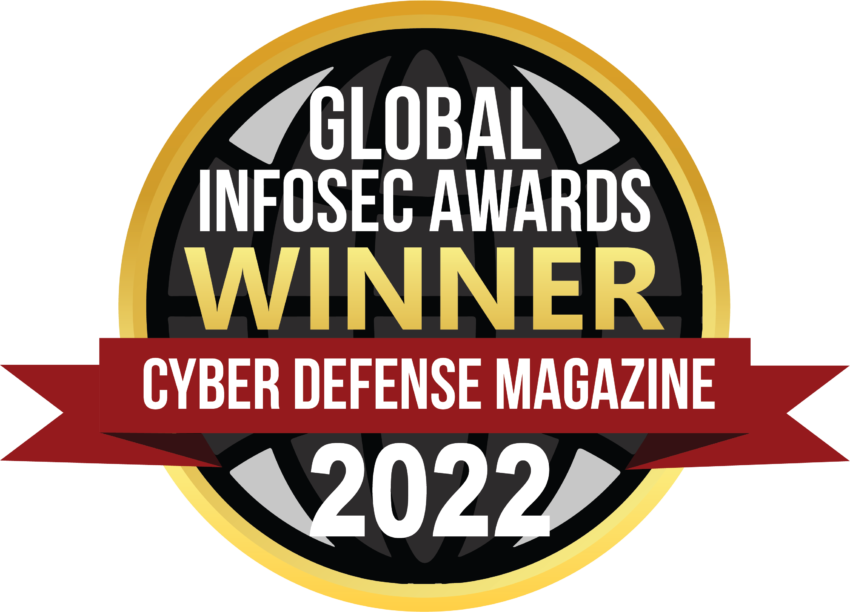 Global Infosec Awards badge