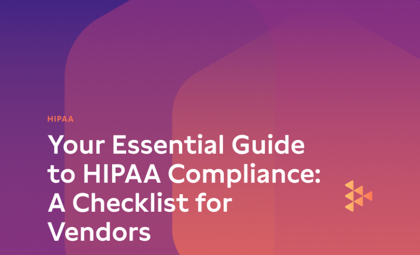 hipaa checklist blog cover