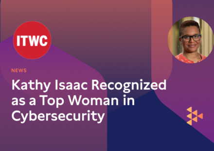 Kathy Isaac, Carbide’s VP, Customer Success, Recognized as Top Woman in Cybersecurity