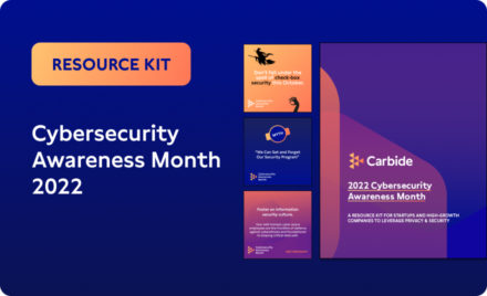 2022 Cybersecurity Awareness Month Resource Kit