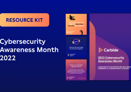 2022 Cybersecurity Awareness Month Resource Kit