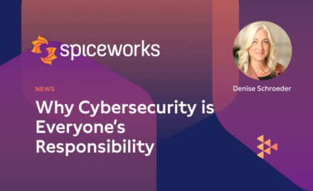 A Big Threat for SMBs: Why Cybersecurity is Everyone’s Responsibility