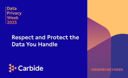 2023 Data Privacy Week – Respect and Protect the Data You Handle