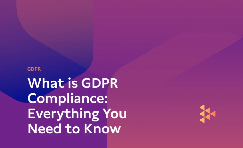 GDPR compliance overview