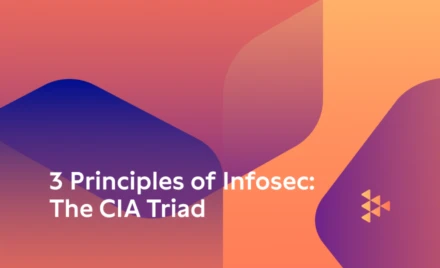 3 Principles of Infosec: The CIA Triad