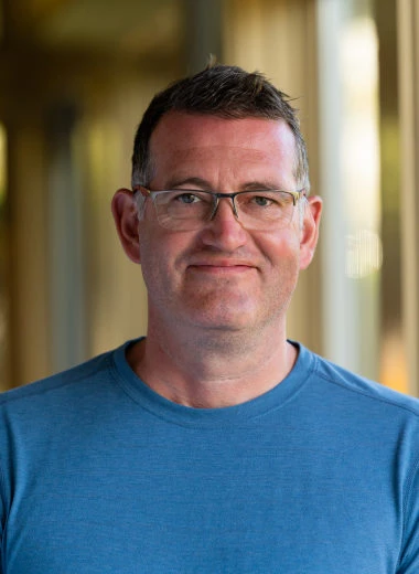 Darren Gallop