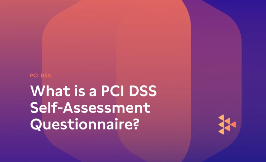 pci dss self assessment