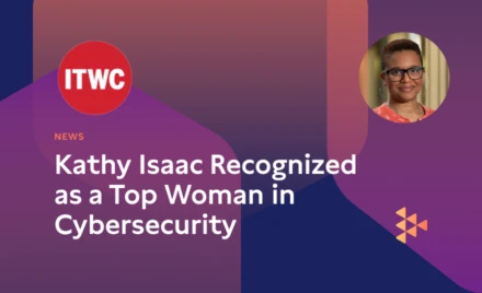 Kathy Isaac, Carbide’s VP, Customer Success, Recognized as Top Woman in Cybersecurity