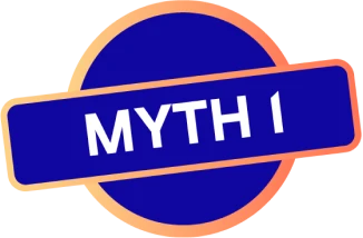 Myth 1