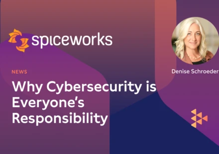 A Big Threat for SMBs: Why Cybersecurity is Everyone’s Responsibility