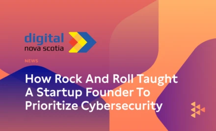 How Rock And Roll Taught A Startup Founder To Prioritize Cybersecurity