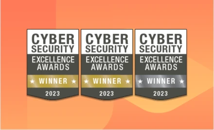 Carbide Wins Three Distinctions in the 2023 Cybersecurity Excellence Awards