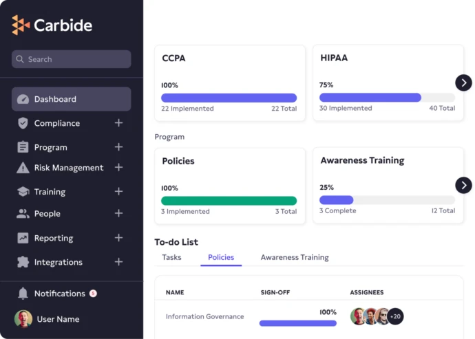 Your Guide to CCPA Compliance