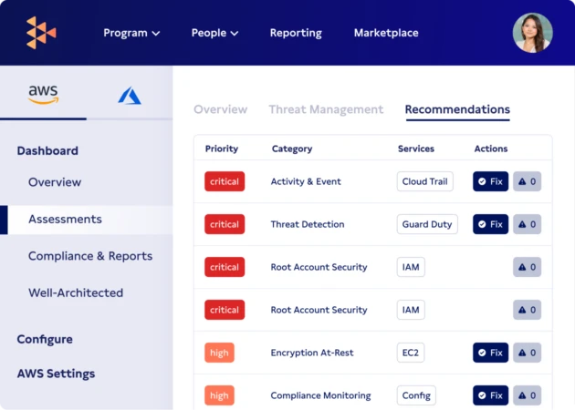 Continuous Cloud Monitoring