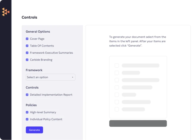 Reporting Center & Report Builder