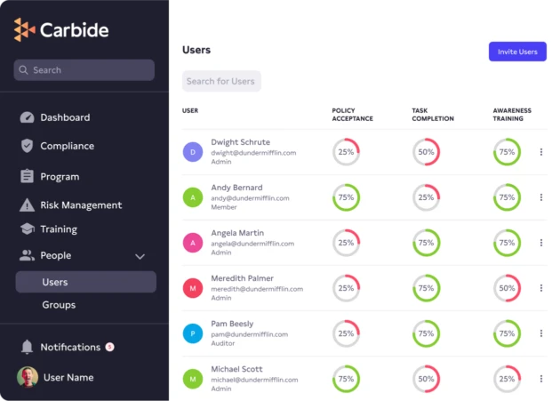 Policy Updates & Task Reminders