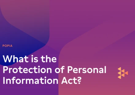 What is the Protection of Personal Information Act (POPIA)?