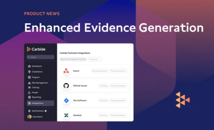 Carbide Unveils New Feature for Enhanced Evidence Generation