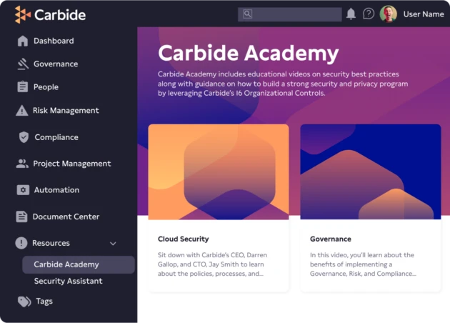 Carbide Academy