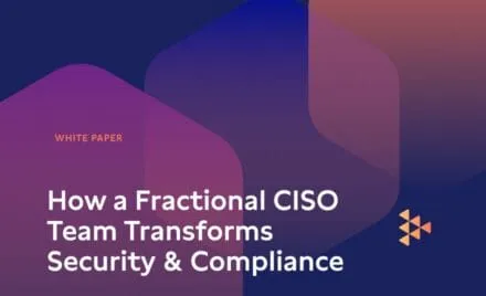 Carbide White Paper: How a Fractional CISO Team Transforms Security & Compliance