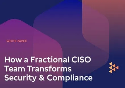 Carbide White Paper: How a Fractional CISO Team Transforms Security & Compliance
