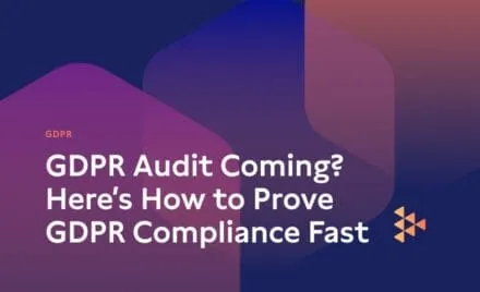 GDPR Audit Coming? Here’s How to Prove GDPR Compliance Fast