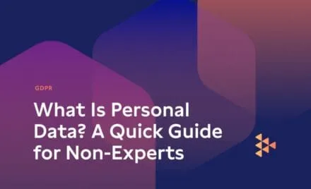 What Is Personal Data? A Quick Guide for Non-Experts