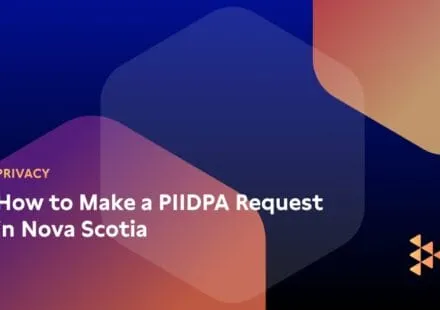 How to Make a PIIDPA Request in Nova Scotia