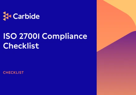 ISO 27001 Compliance Checklist | Free ISMS Audit Readiness Guide